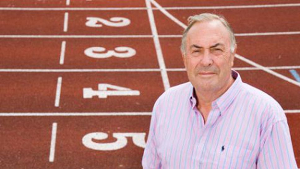 Коментатор от Диамантената лига за турнира в Кингстън