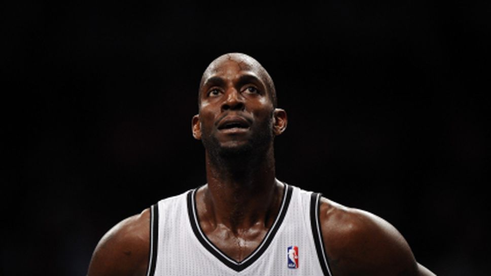 Как Кевин Гарнет стана най-добре платеният в историята на НБА