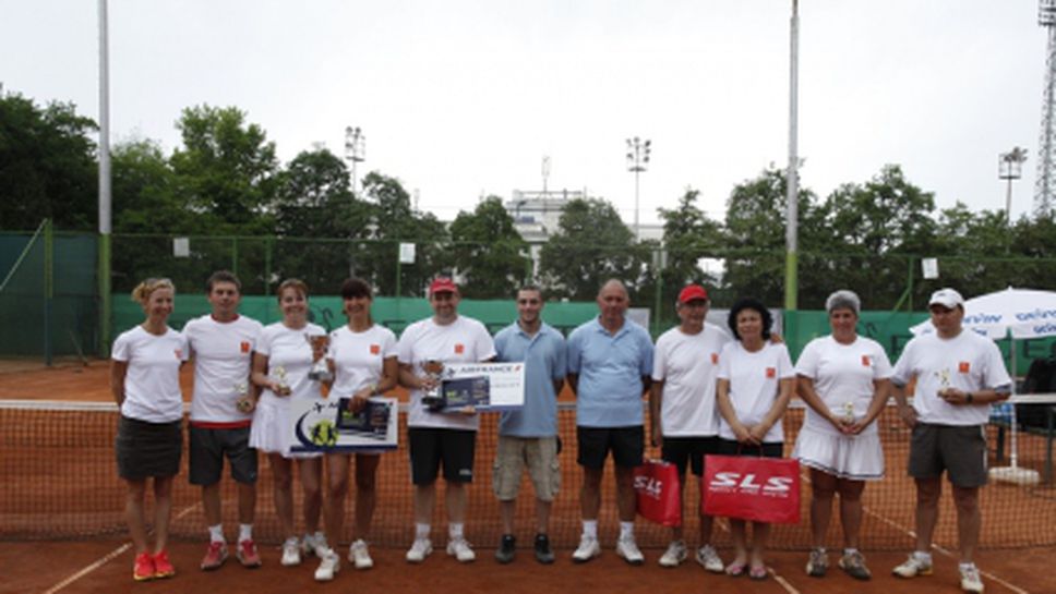 Наближава 14-ят тенис турнир Peugeot