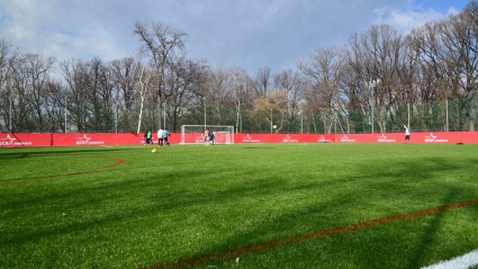 "ЦСКА Завинаги" даде новите терени на феновете за турнира в памет на Дени