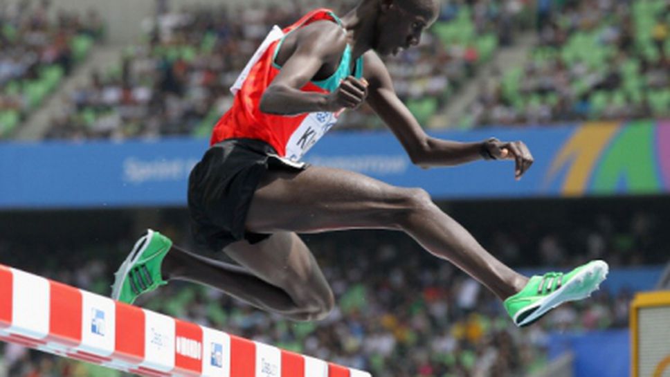 Кипруто открива сезона на Диамантената лига в Доха