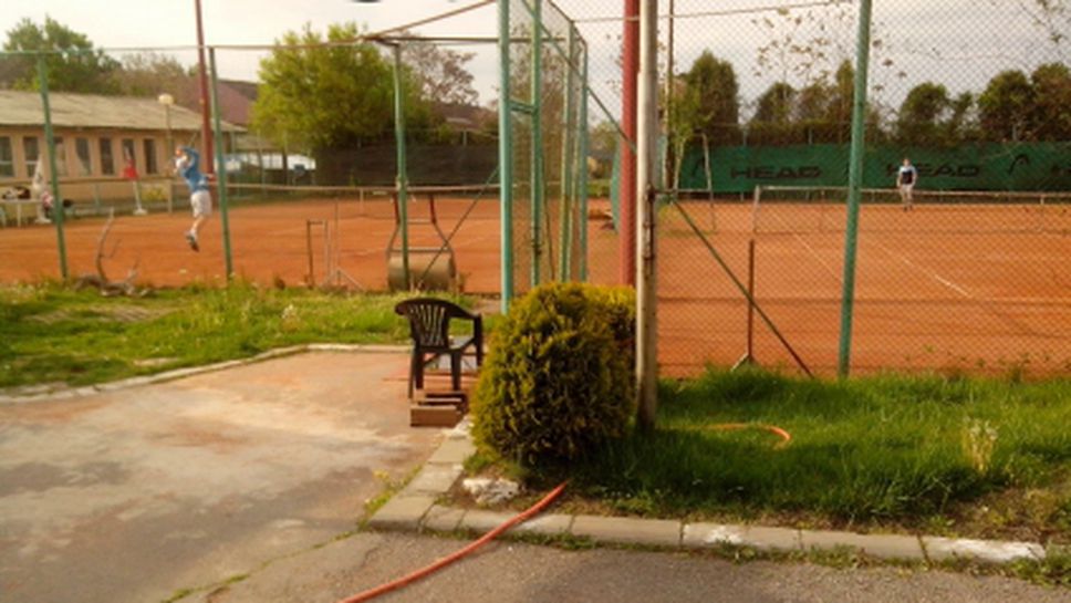 Георги Петров спечели третия тенис турнир от шампионата Фуутура-Олимпик