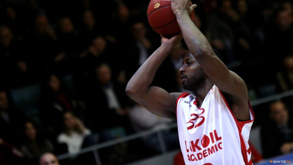 Лукойл разгроми Черноморец на старта на плейофите