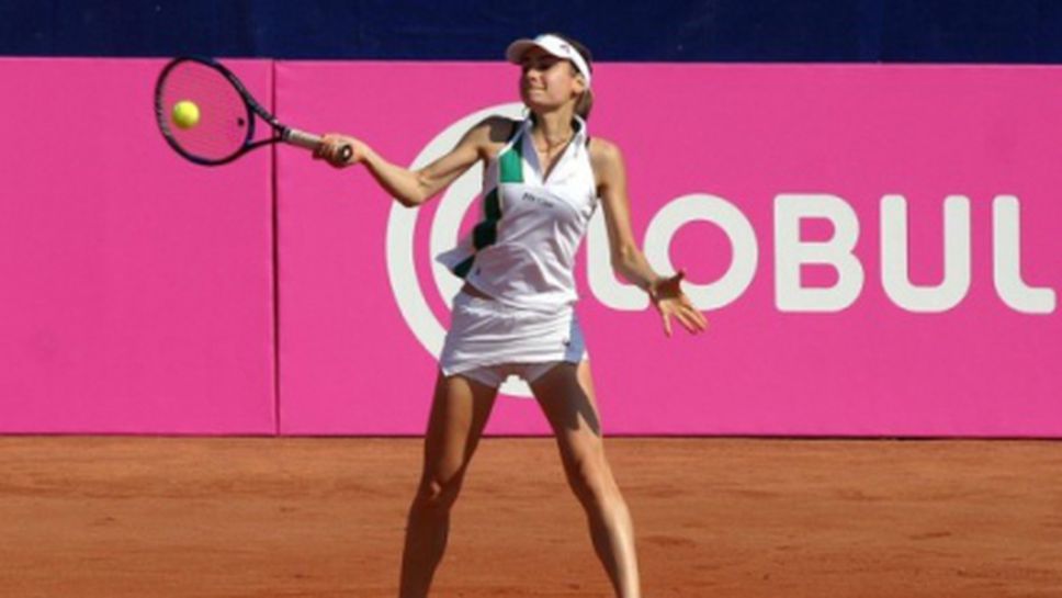 Диа Евтимова във втория кръг на турнир в САЩ, Костова отпадна на старта