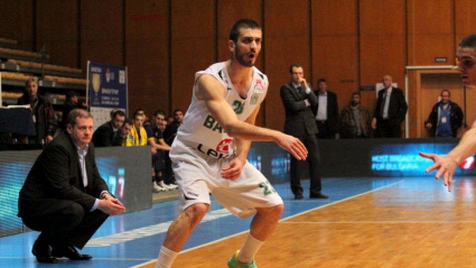 Ботевград очаква победа на Балкан срещу Спартак