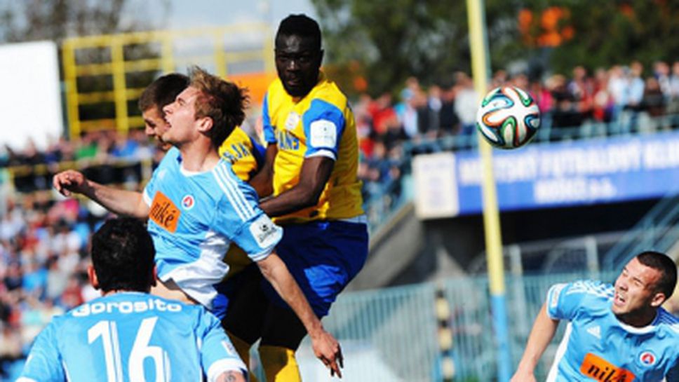 Кошице спечели Купата на Словакия по футбол