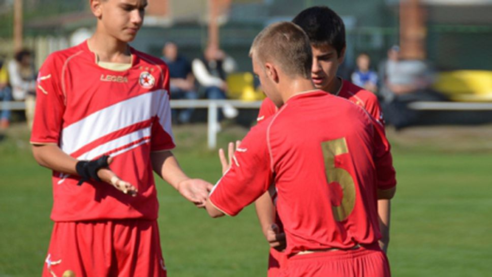 ЦСКА отнесе фаворита Цървена звезда на турнира "Бултекс Къп"