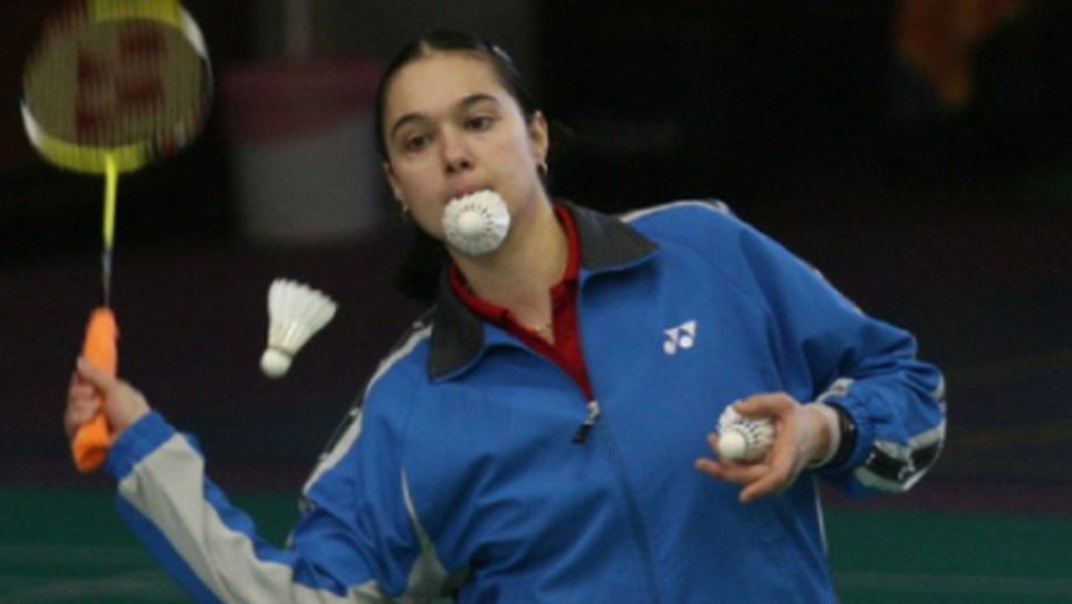 Петя Неделчева се класира за четвъртфиналитe