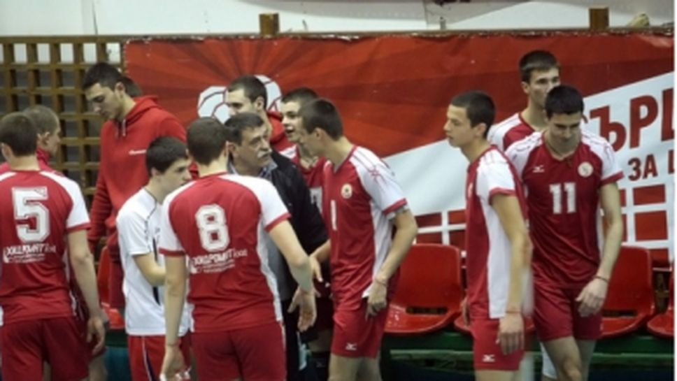 ЦСКА и Пирин продължават без загуба при юношите старша