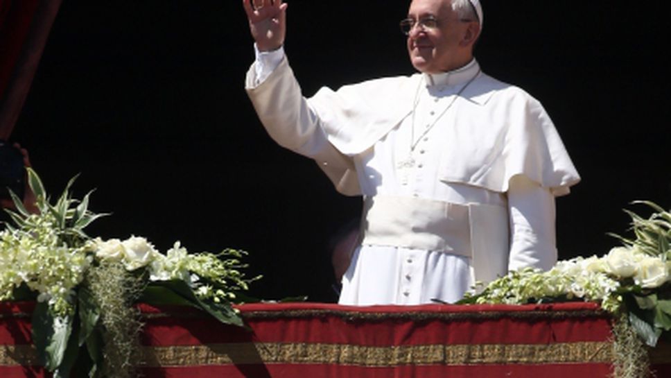 Папата напомни на Виола и Наполи: Футболът първо е спорт, а после бизнес