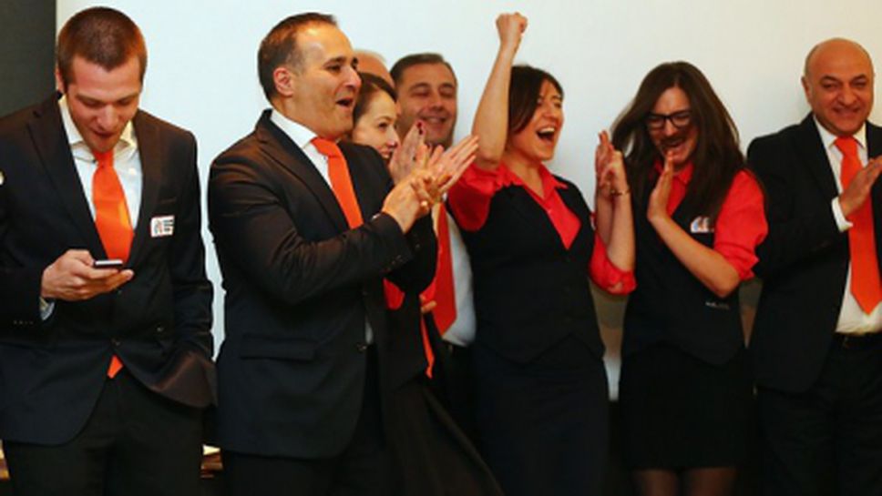 Дадоха на Грузия ЕП за юноши и девойки през 2016 г.