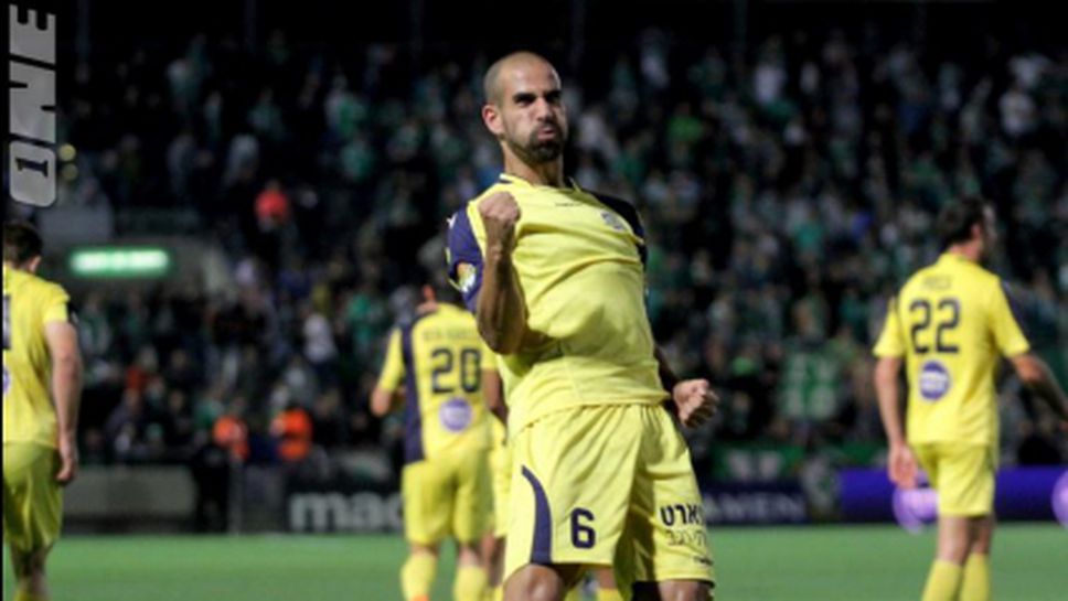 Макаби (Тел Авив) грабна титлата в Израел