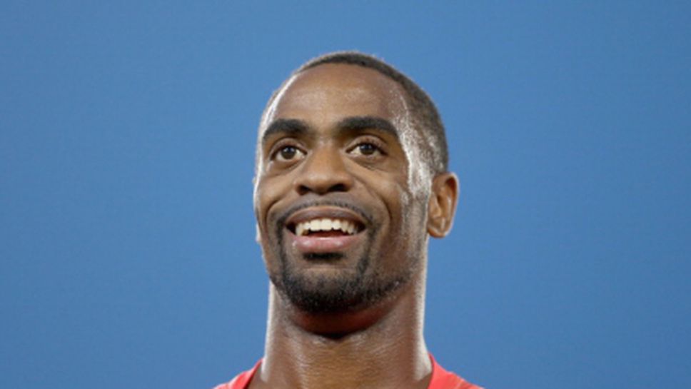 Плувец недоволства от наказанието на Тайсън Гей