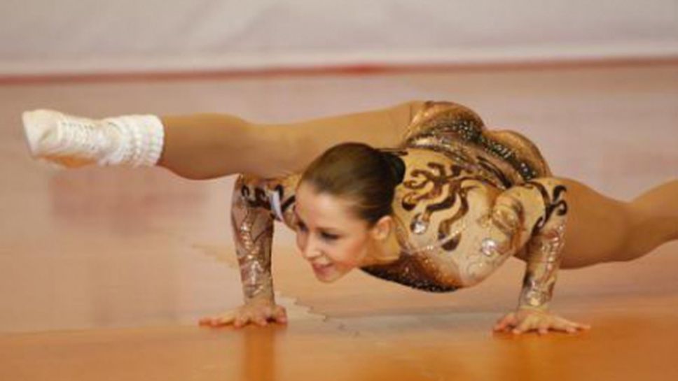 Деница Паричкова спечели титлата на държавното