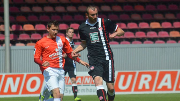 Тодор Неделев пак игра в регионалната лига