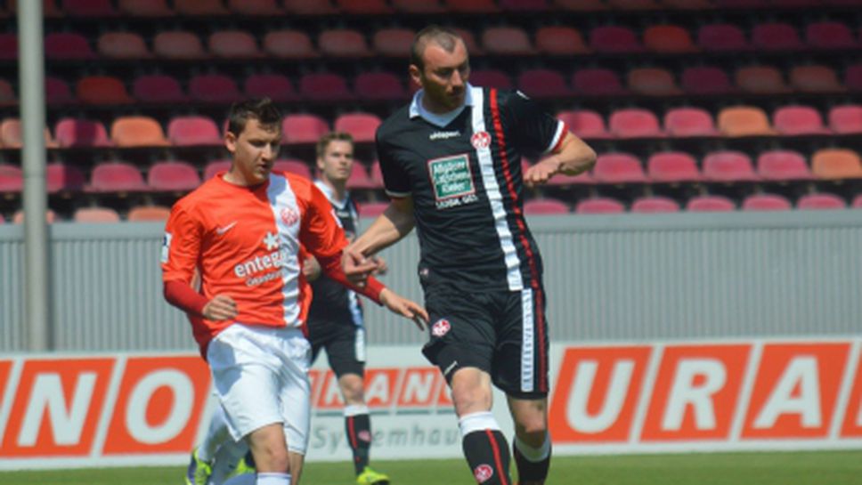 Тодор Неделев пак игра в регионалната лига