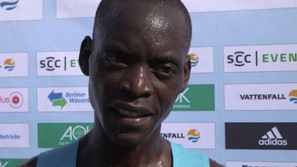 Кенийци триумфираха на 25 км в Берлин