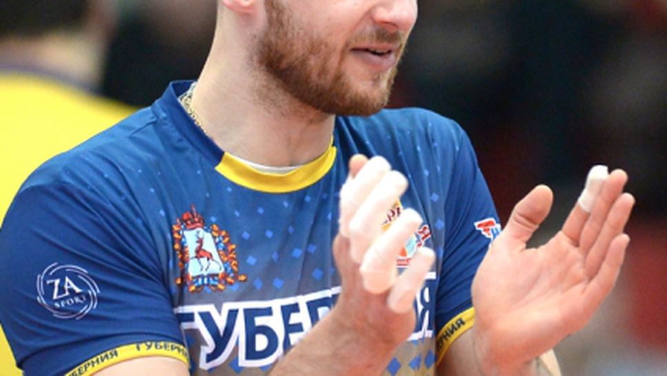 Николай Павлов остава в Губерния за още 3 сезона