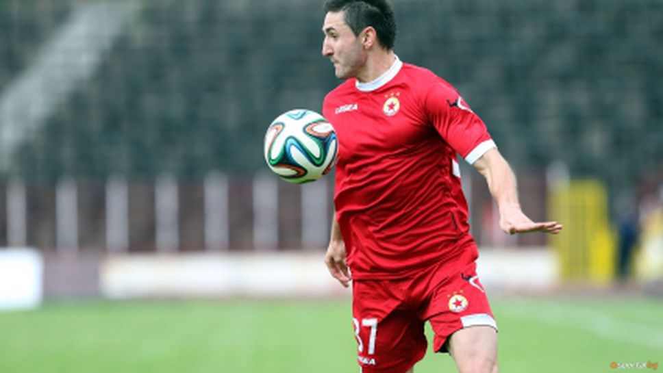 Четирима футболисти от "А" група "изгоряха" за получени картони