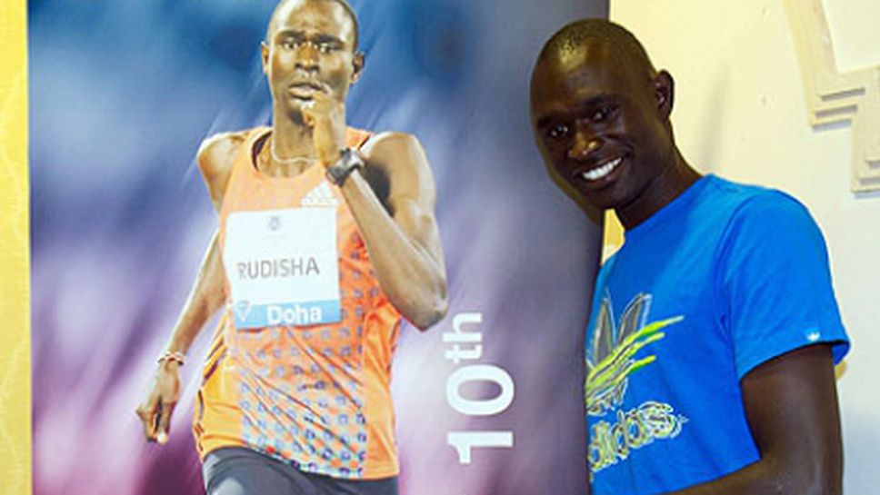 Рудиша вече мисли за Диамантената лига в Юджийн