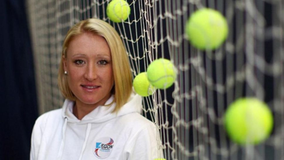 Целият тенис свят тъгува за Елена Балтача