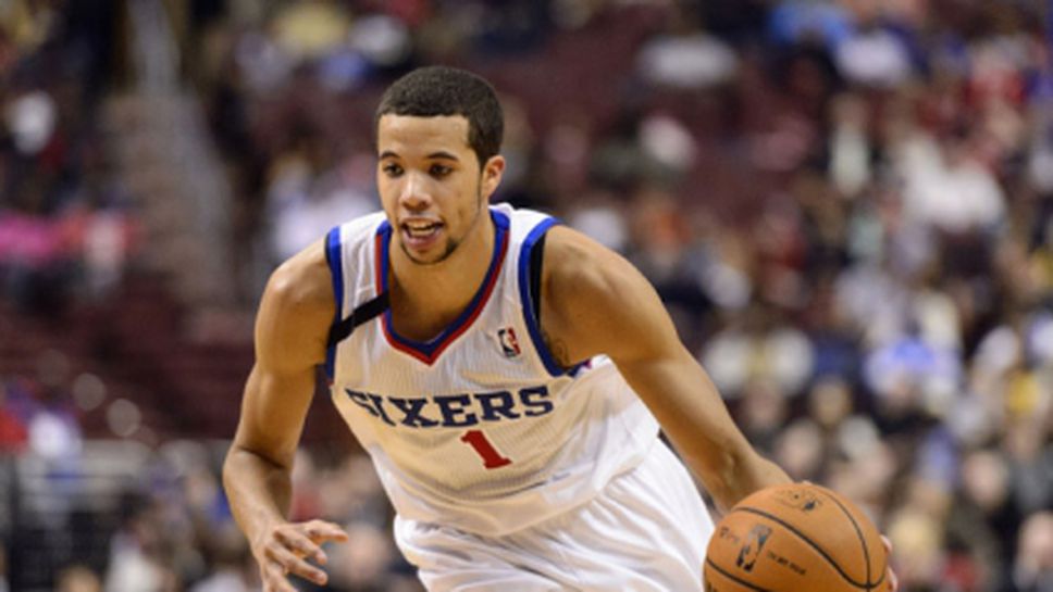 Картър-Уилямс спечели наградата за новобранец номер 1