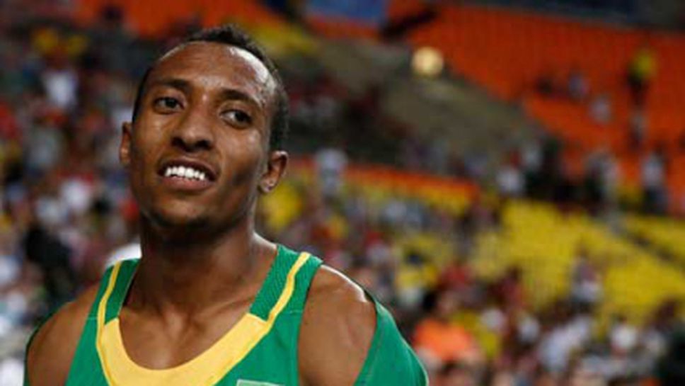 И Аман ще бяга на Диамантената лига в Доха