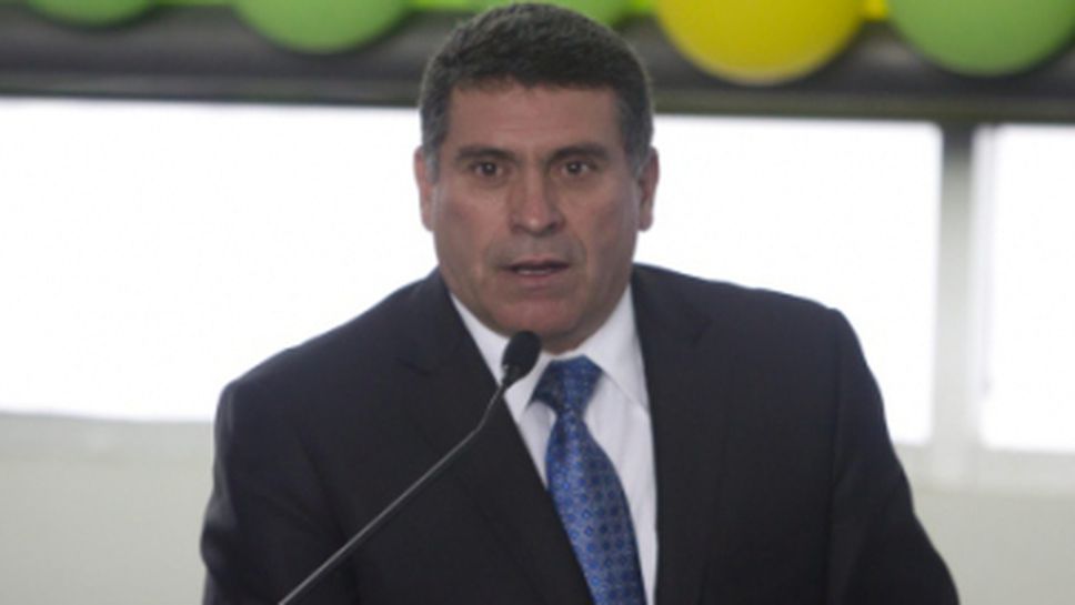 Селекционерът на Хондурас обяви състава от 23 футболисти за Мондиал 2014