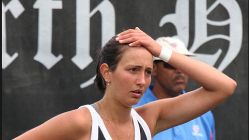 Найденова продължава напред на двойки в Инчон