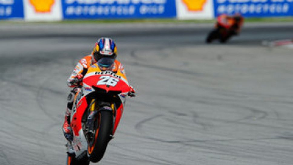 Педроса с успешна операция на дясна ръка