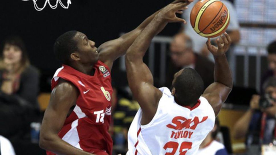 Брайънт Дънстън е защитник №1 на Евролигата