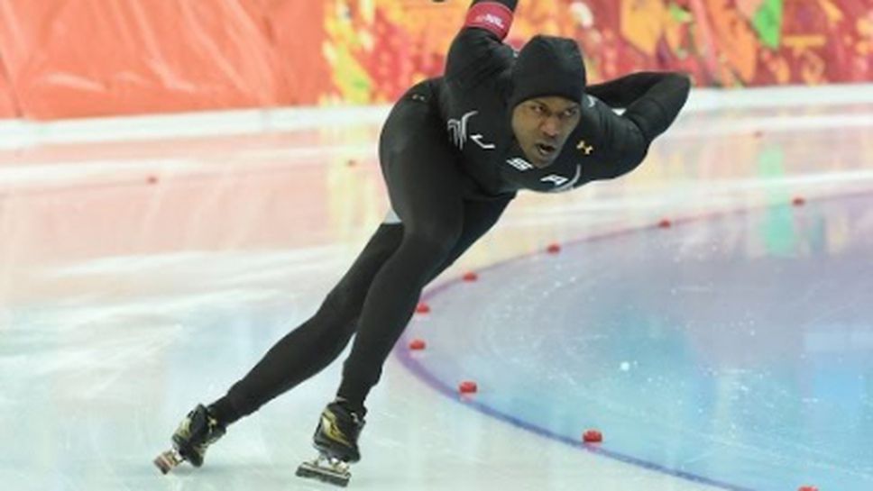 Шани Дейвис: Ако зависи от мен, не бих се състезавaл за Американския кънки съюз