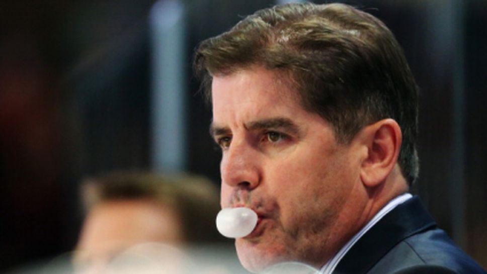 Нешвил с нов наставник