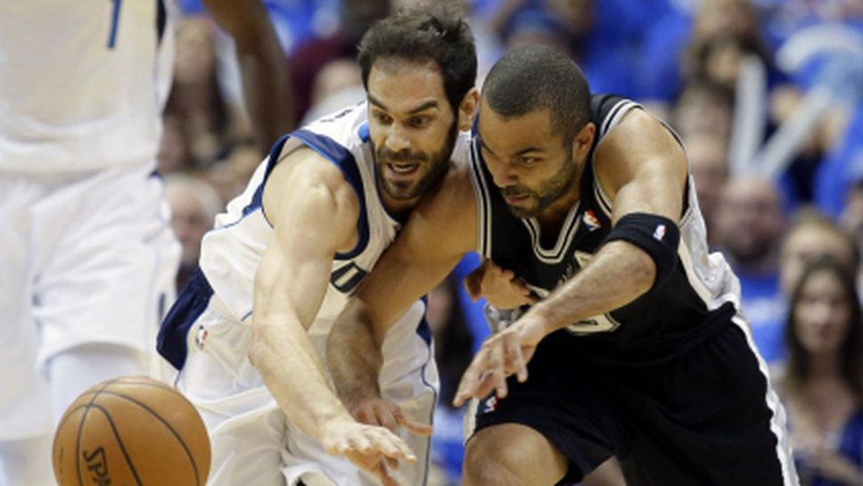 Сан Антонио и Маями дръпнаха в сериите си