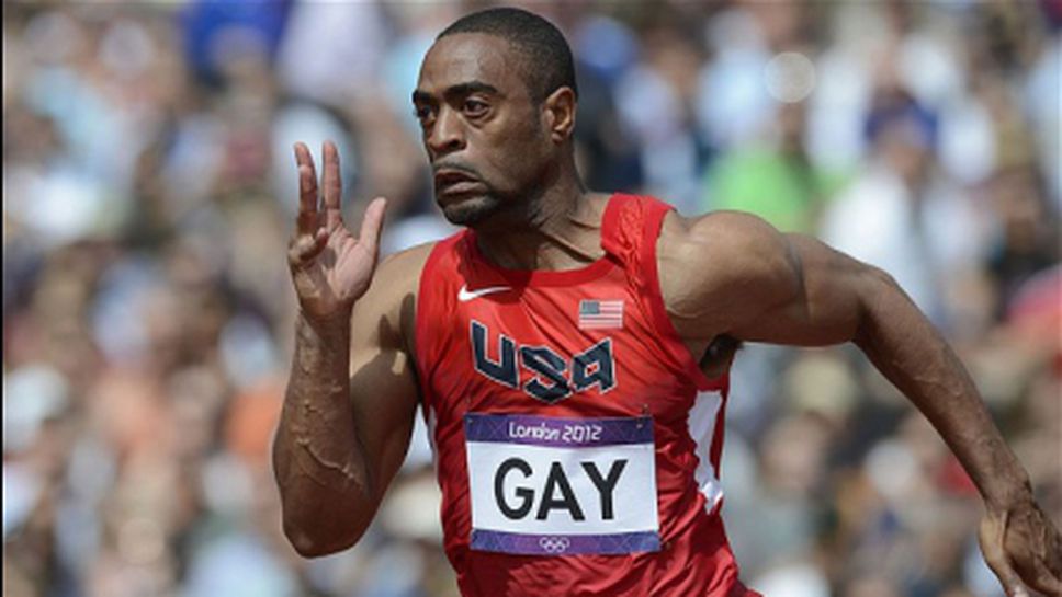 Тайсън Гей иска да изчисти името си, започна да връща пари от наградни фондове