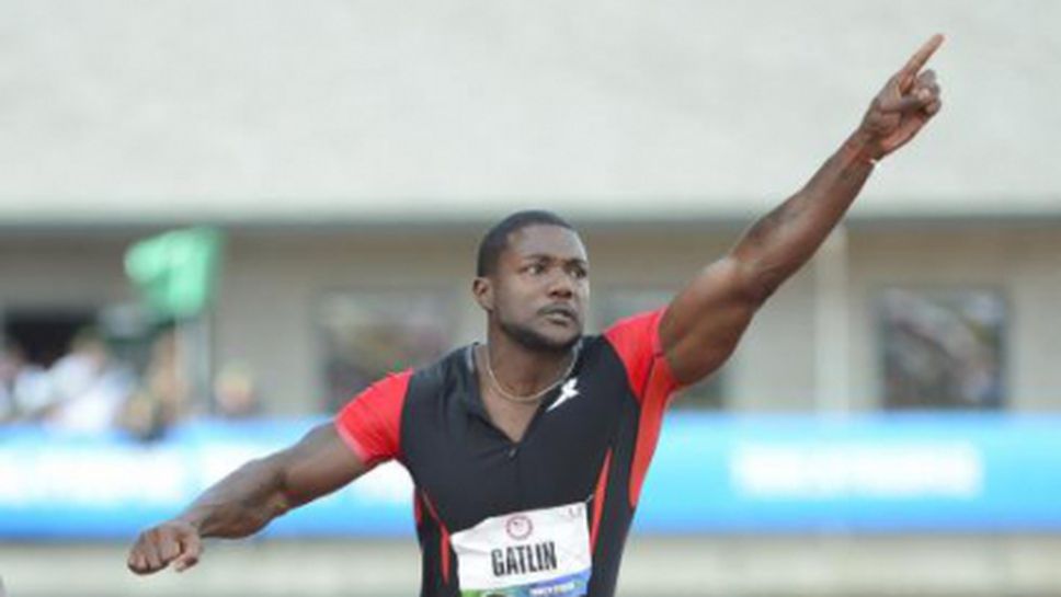 Гатлин хвали ямайските фенове