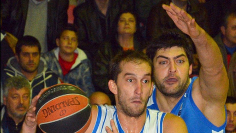 Милян Пупович: Лукойл Академик е фаворит