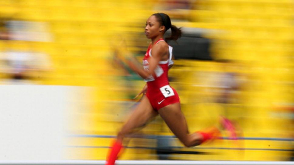 Филикс ще се фокусира върху 400 м тази година