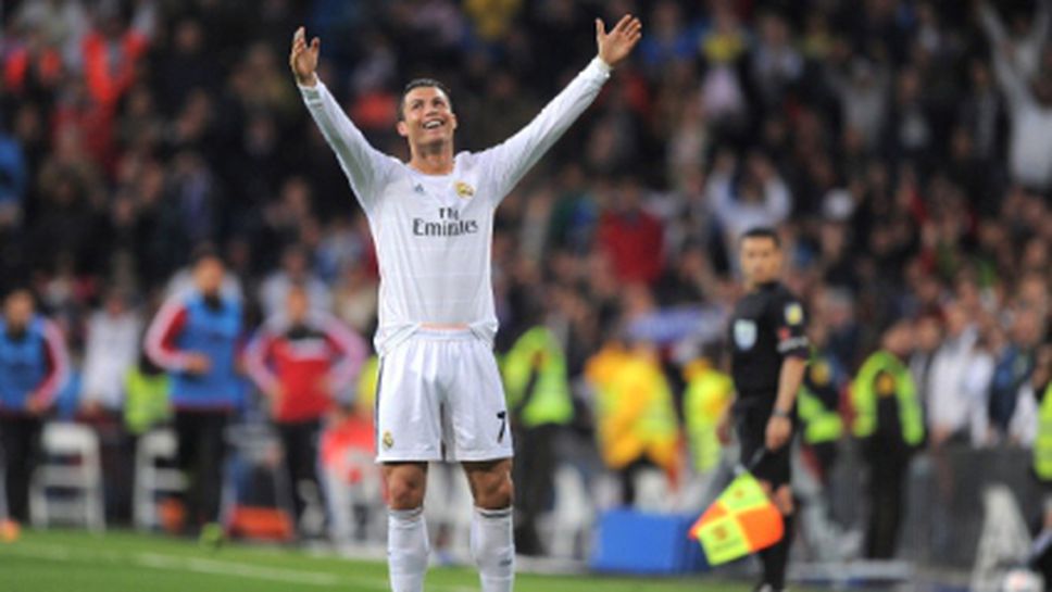 Кристиано е най-добре платеният футболист в света, Реал Мадрид е най-скъпият клуб
