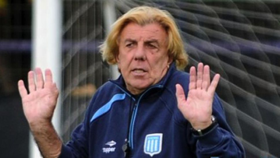 Мерло за трети път напусна Расинг Клуб