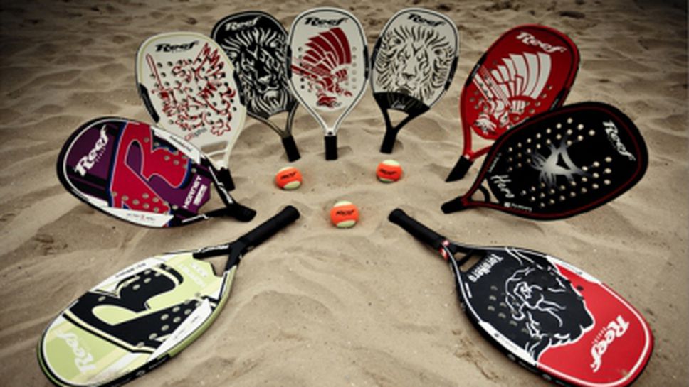 България ще е домакин на рекорден брой международни турнири по плажен тенис