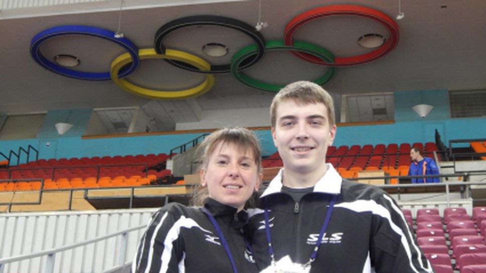 Русенец зае първо място на турнир по стрелба в Германия