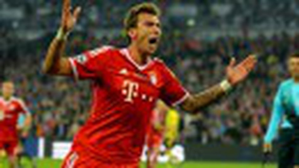 Байерн спечели Шампионската лига след 2:1 над Борусия в Лондон