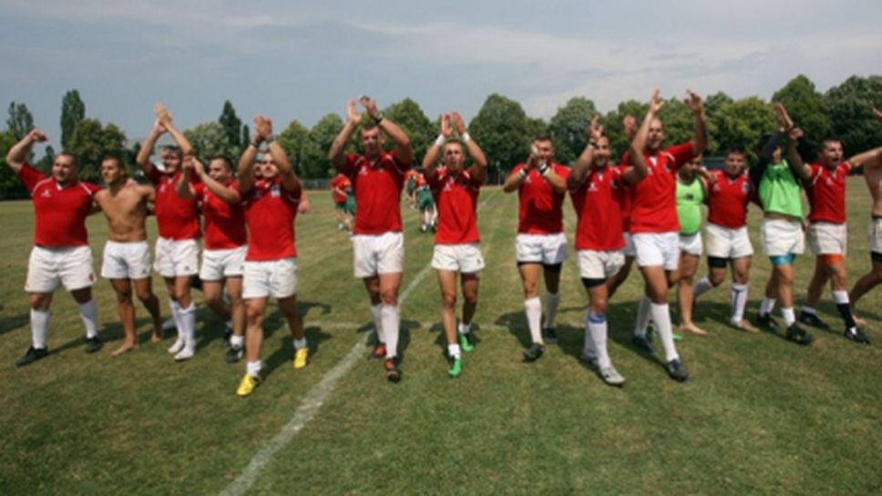 НСА ще бъде домакин на традиционния турнир по ръгби 7 за Купата на ректора