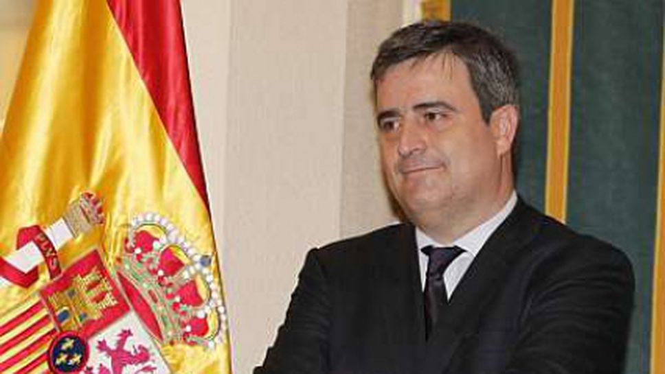 Испански министър поиска по-голяма глоба за Виляреал