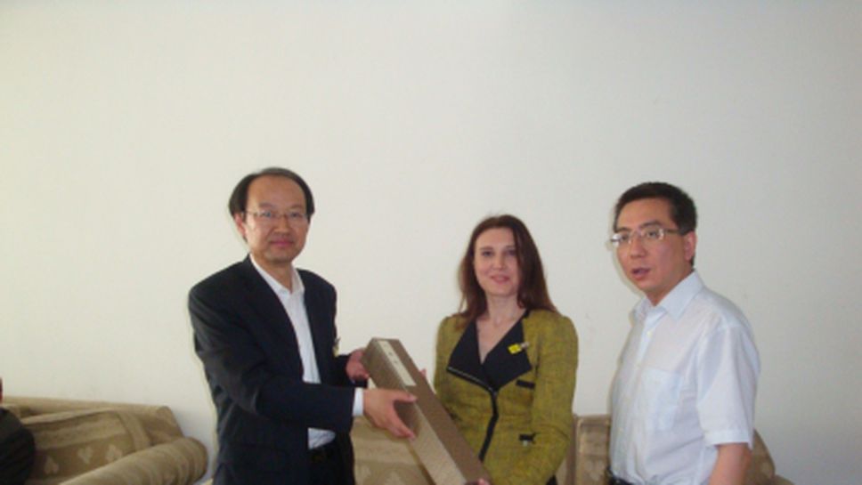 България със свой представител на младежка конференция в Шри Ланка