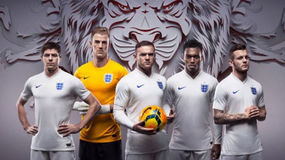 ФА набеляза мерки за повишаване нивото на националния тим на Англия