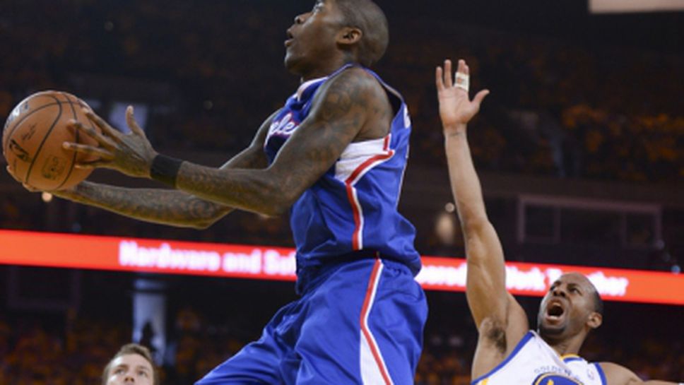 Джамал Крофърд с приза за най-добър шести играч в НБА през сезона