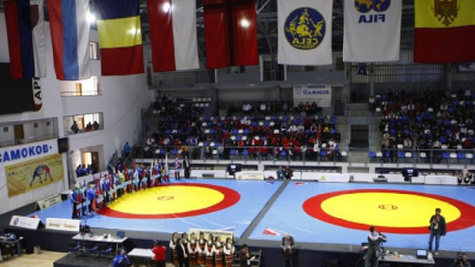 Маринска ще спори за бронзовия медал на европейското