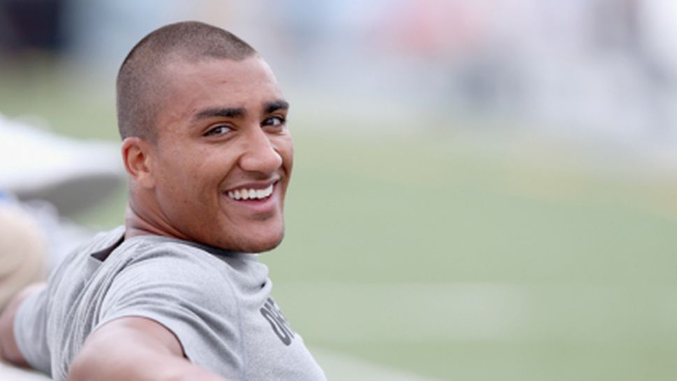 Ийтън: Състезавам се срещу себе си